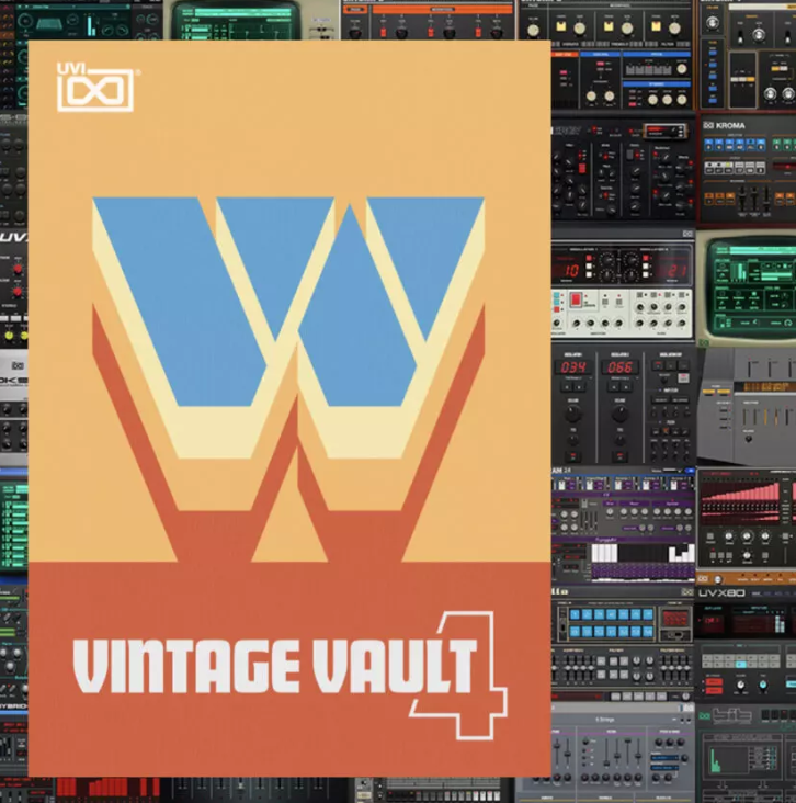 UVI VINTAGE VAULT 4